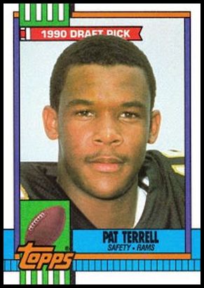 67 Pat Terrell